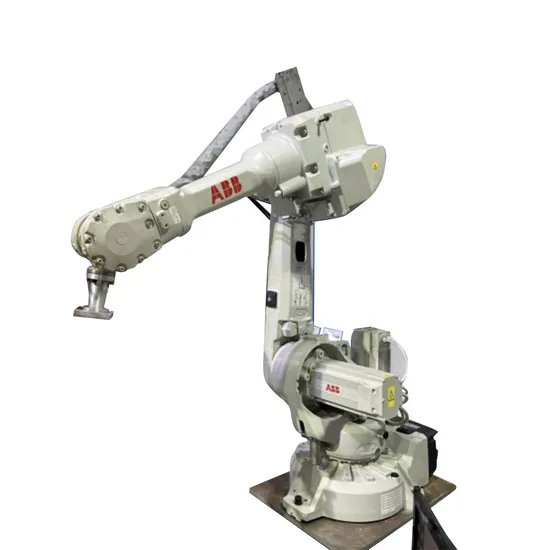 Herolaser 3000W Robot Automatic Laser Welding Machine with ABB ...