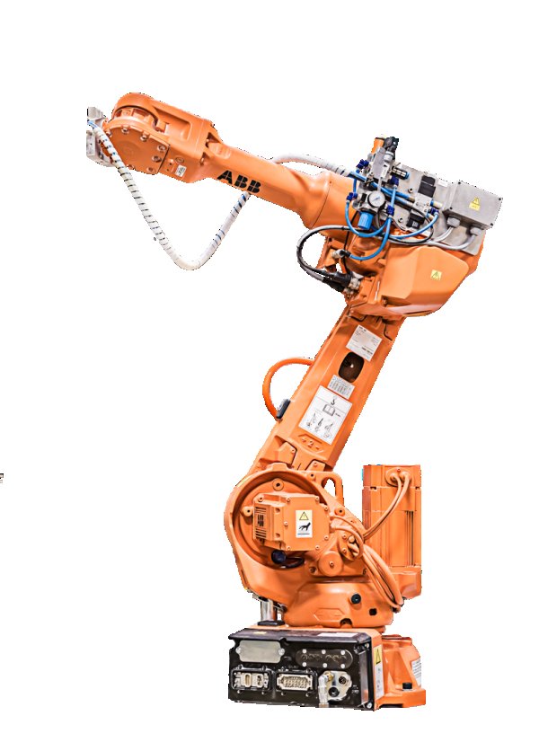 ABB Robotics IRB 2600