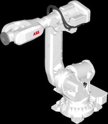 ABB Robotics IRB 6700
