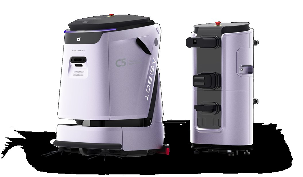 Agibot C5 robot - Image 2
