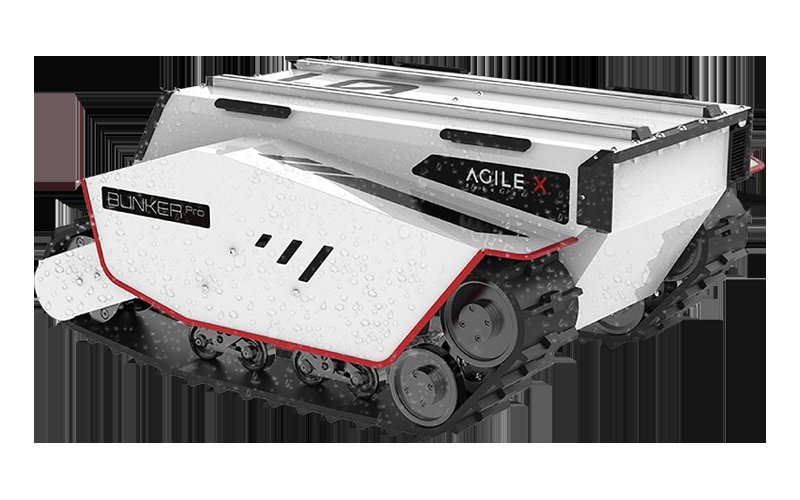 AgileX Robotics Bunker Pro