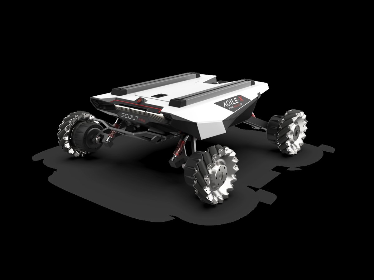 AgileX Robotics Scout Mini
