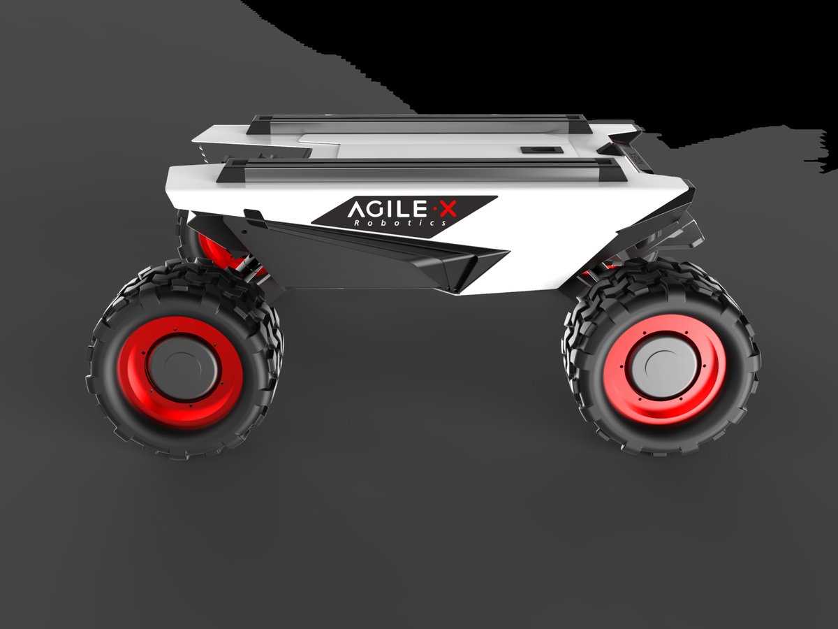 AgileX Robotics Scout Mini