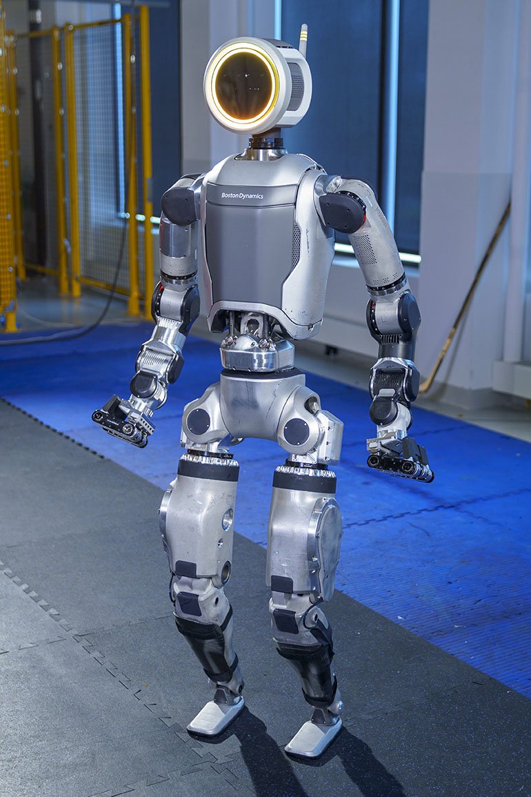 Boston Dynamics Atlas (Electric) robot Standard - Image 1