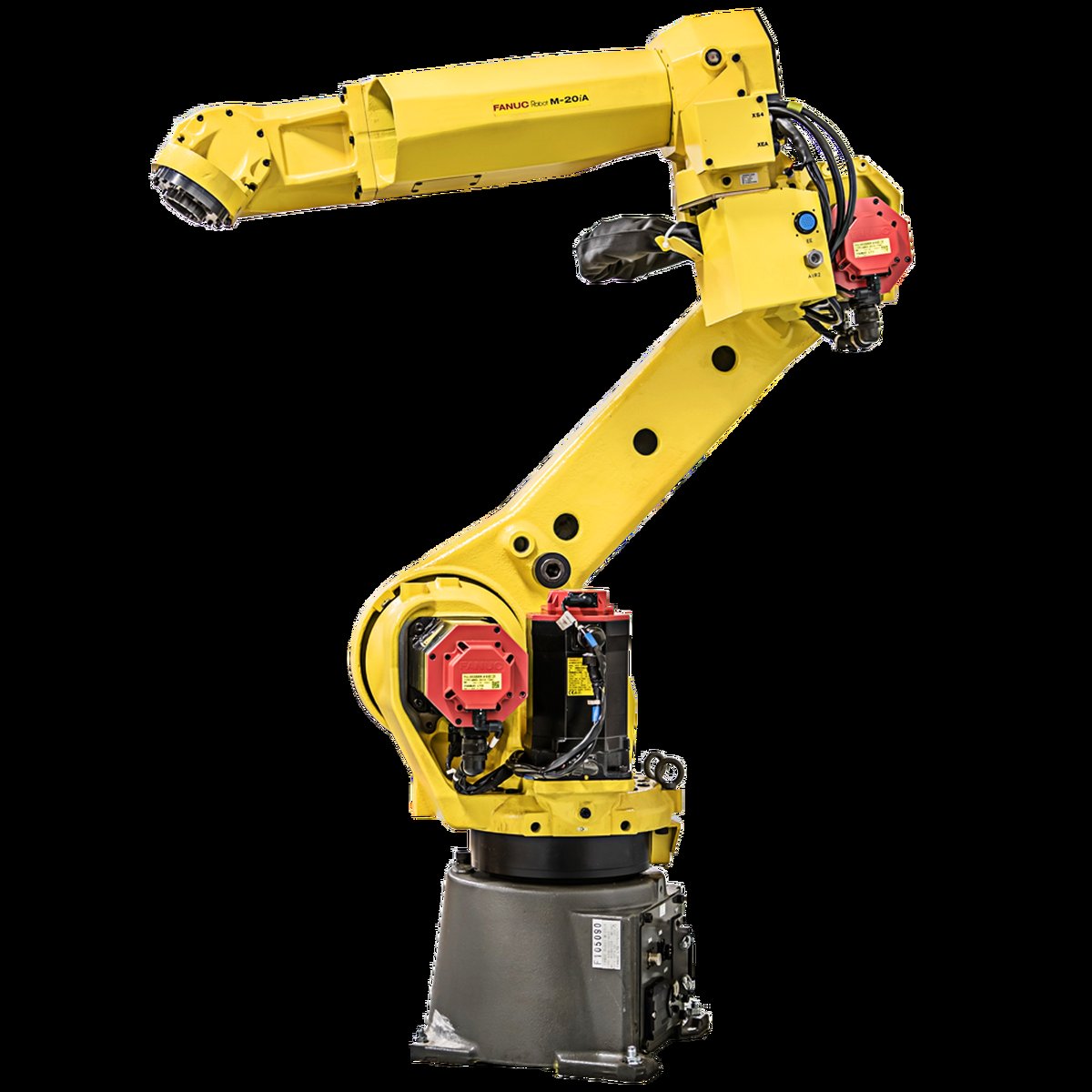 FANUC M-20iA