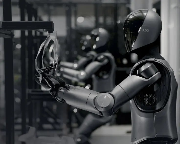 Figure AI Figure 02