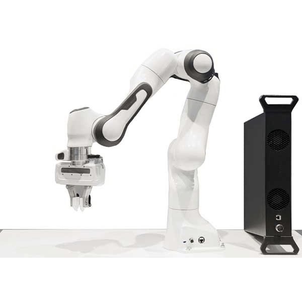 Franka Emika Panda — industrial collaborative arm