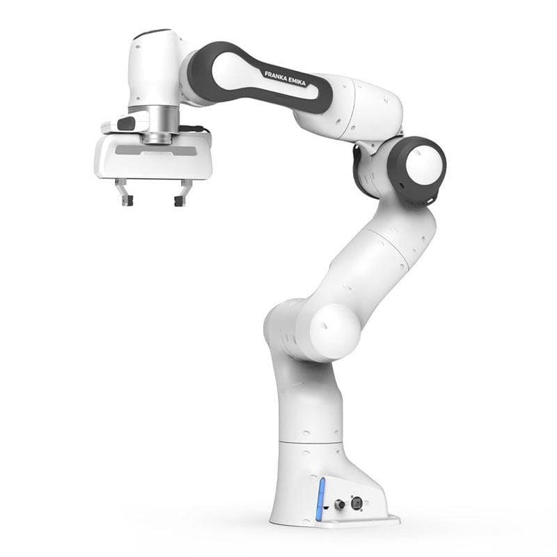 Franka Emika Panda — industrial collaborative arm