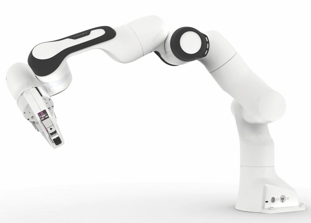 Franka Emika Panda — industrial collaborative arm