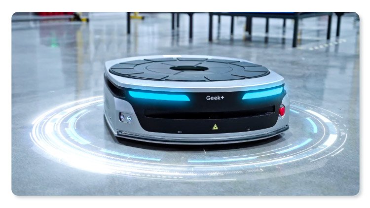 Geek+ P40