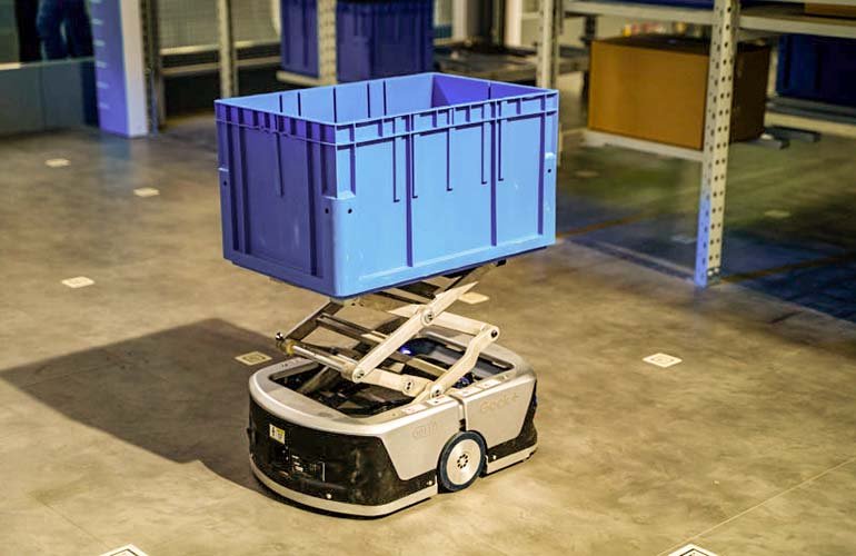 Geek+ P40 robot Standard - Image 3