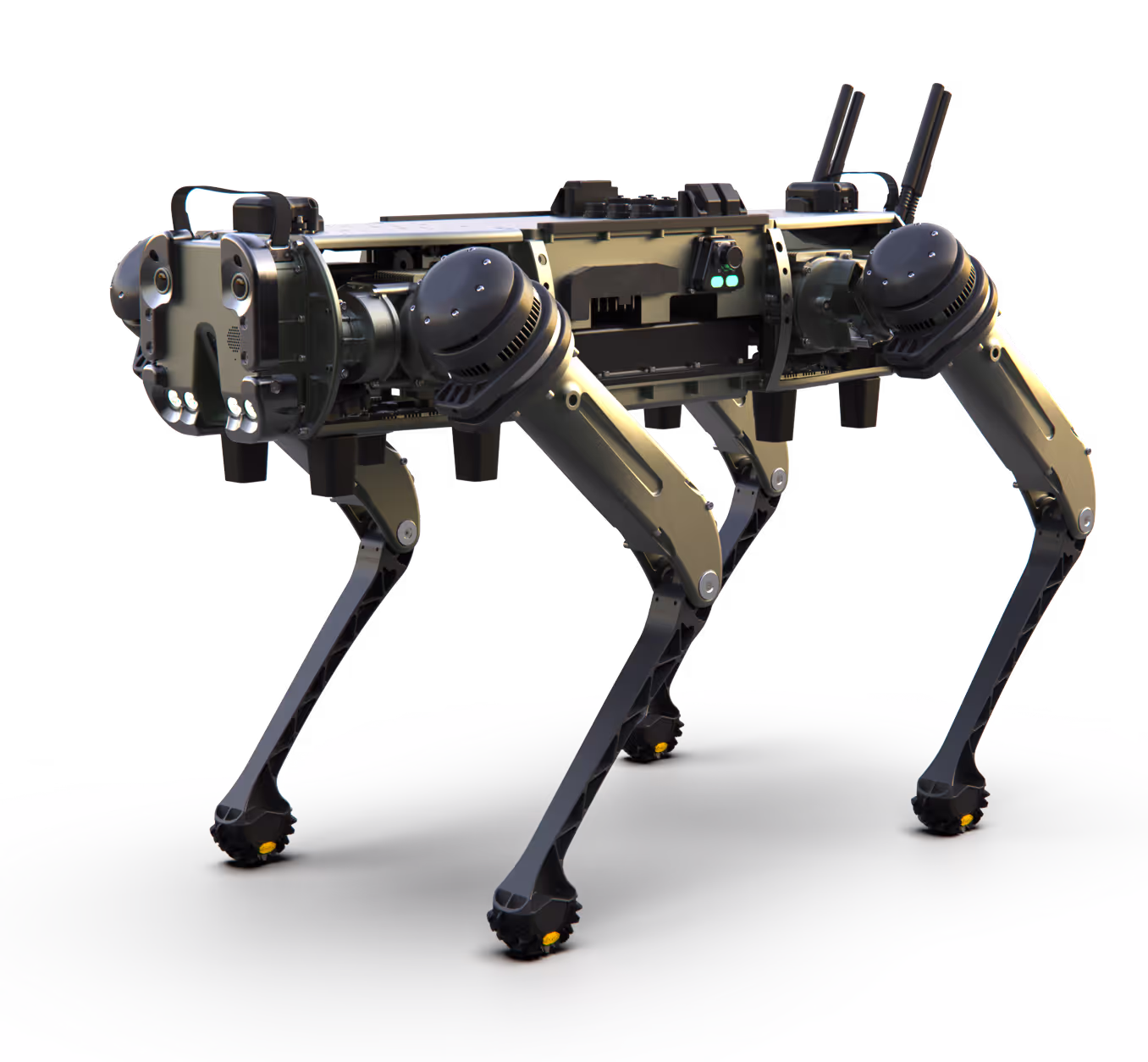 Ghost Robotics Spirit 40