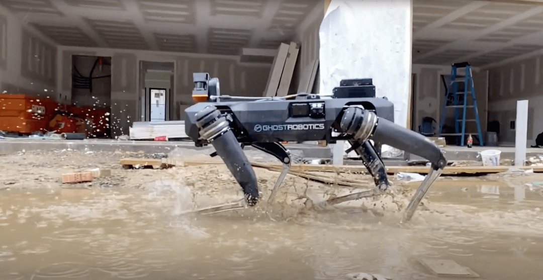 Ghost Robotics Spirit 40