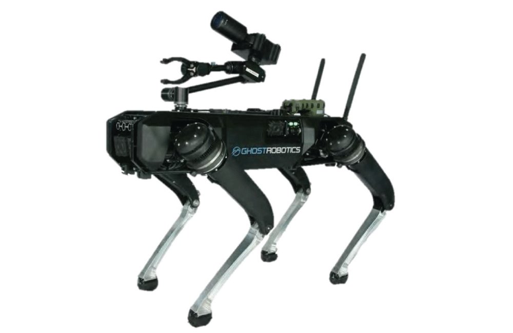 Ghost Robotics Vision 60