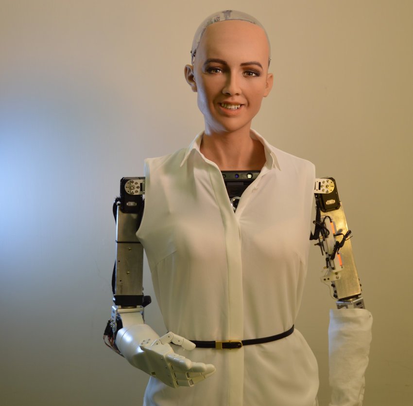 Hanson Robotics Sophia