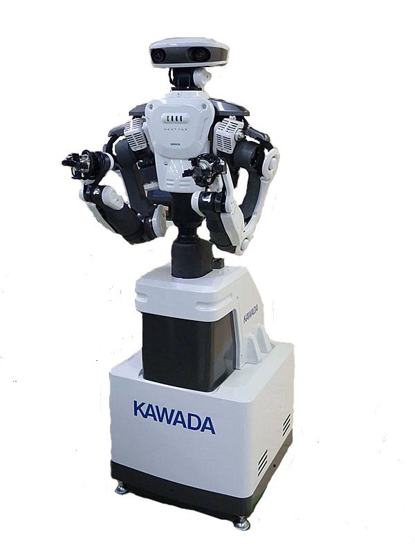 Kawada Robotics NEXTAGE