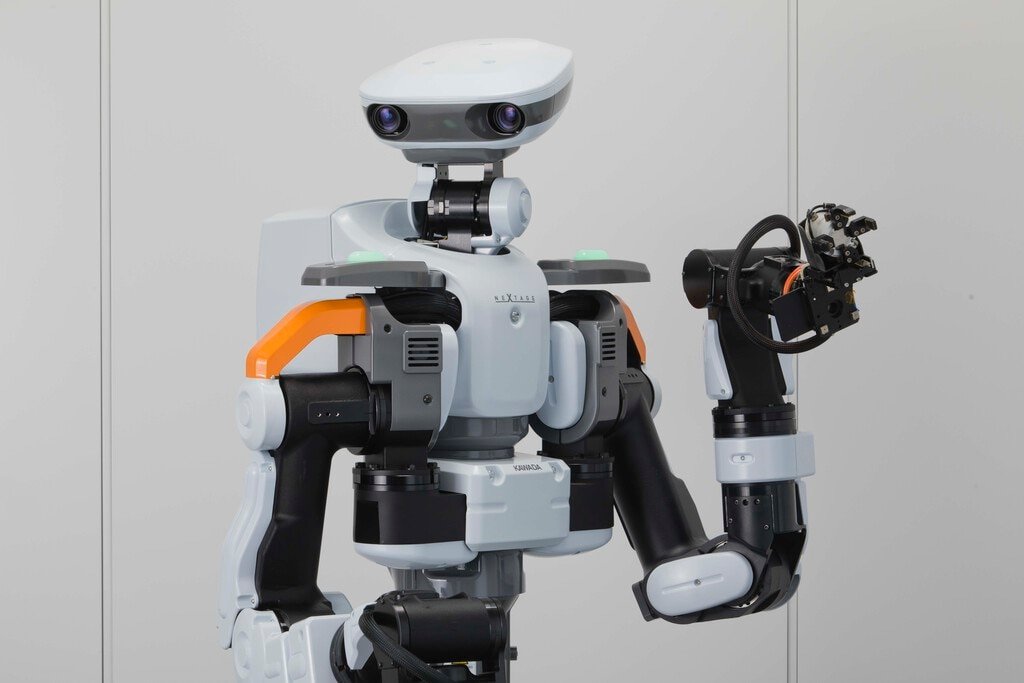 Kawada Robotics NEXTAGE