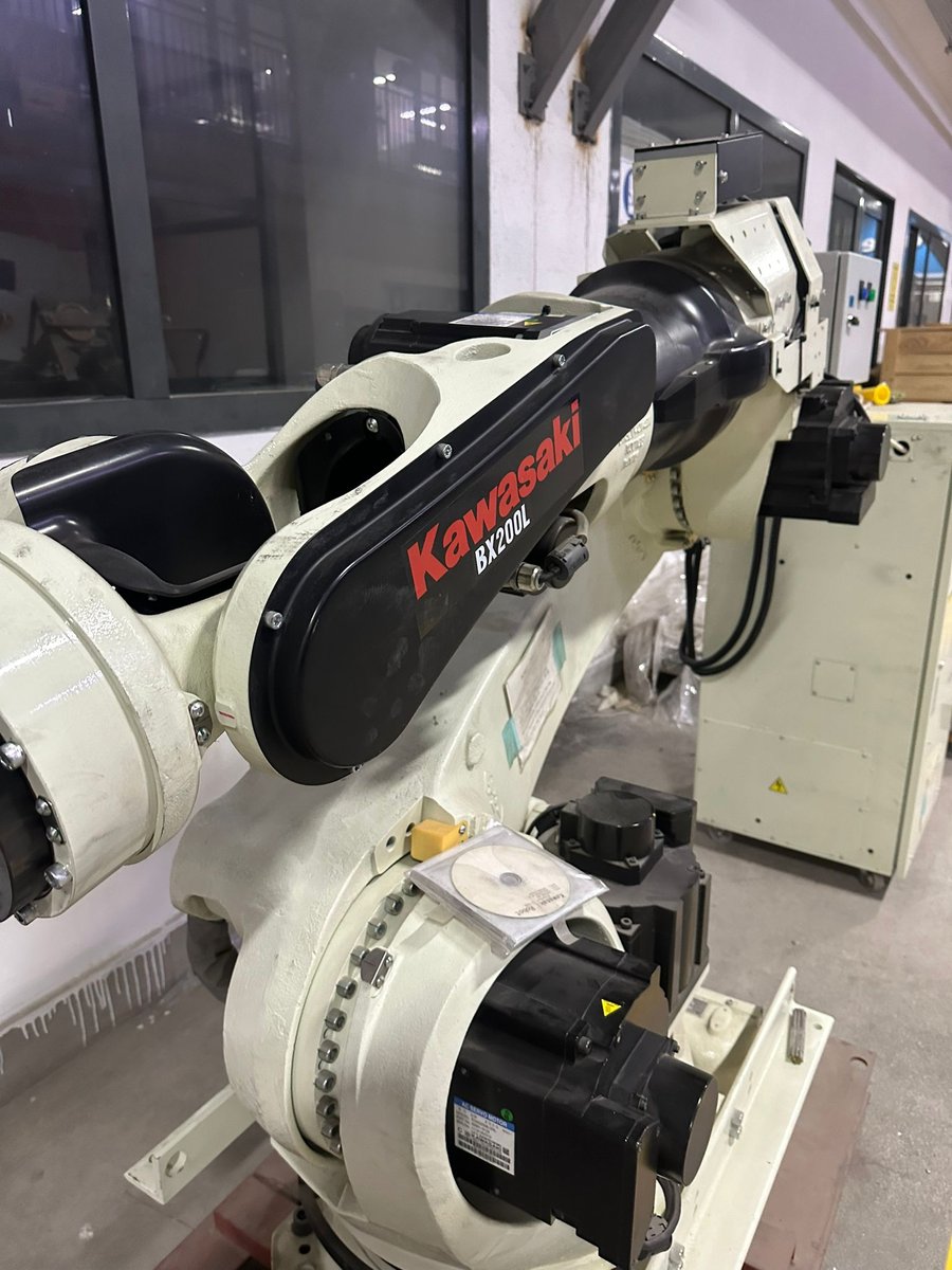 Kawasaki Robotics BX200L