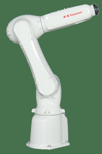 Kawasaki Robotics RS007N hero
