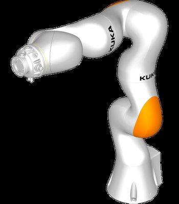 KUKA LBR iiwa 7 R800