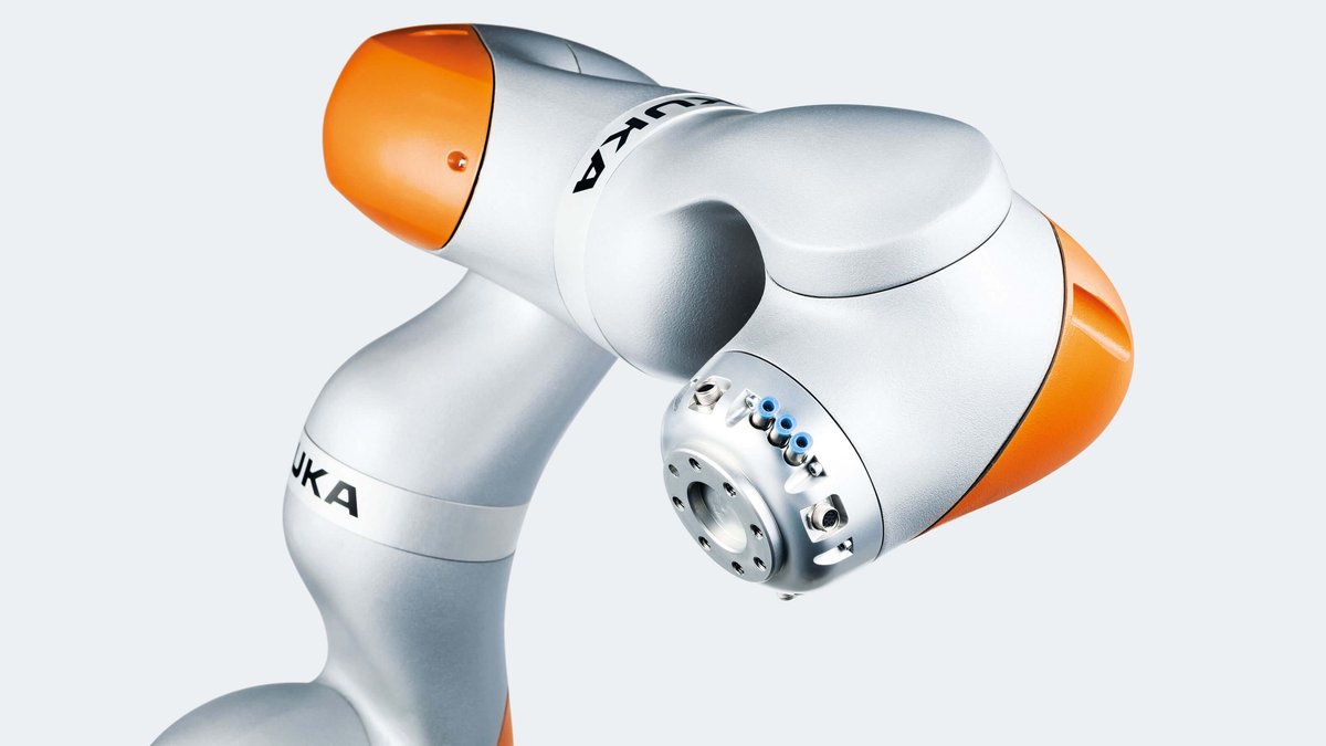 KUKA LBR iiwa 7 R800