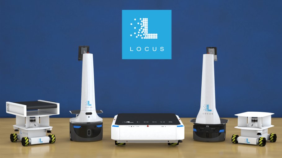 Locus Robotics Locus Max