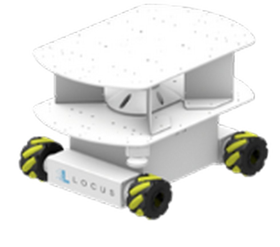Locus Robotics Locus Vector — mobile robot amr agv
