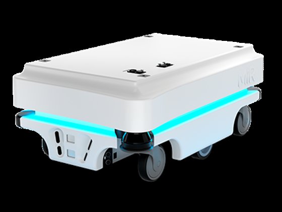 MiR (Mobile Industrial Robots) MiR100