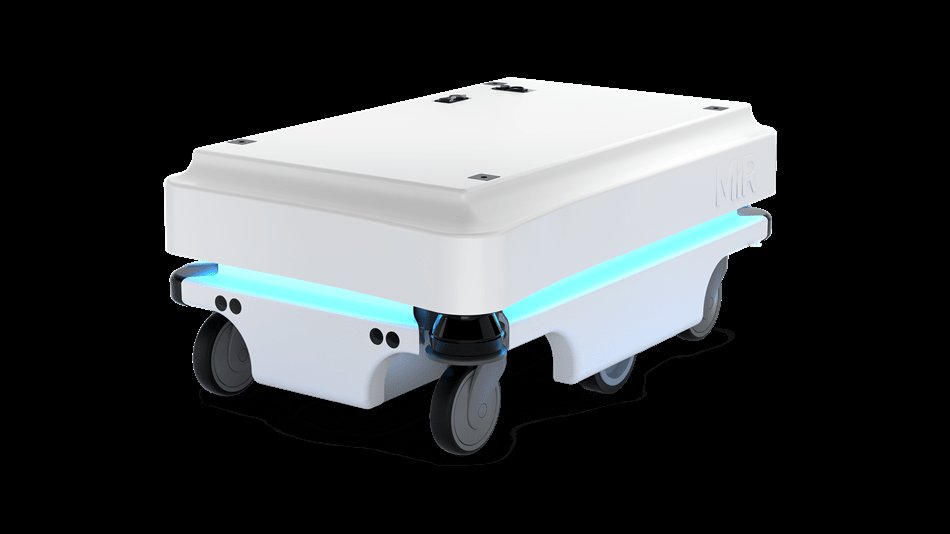 Mir Api MiR (Mobile Industrial Robots) MiR100 — mobile robot amr agv