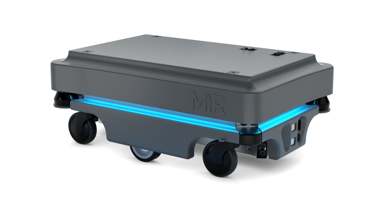 MiR (Mobile Industrial Robots) MiR200