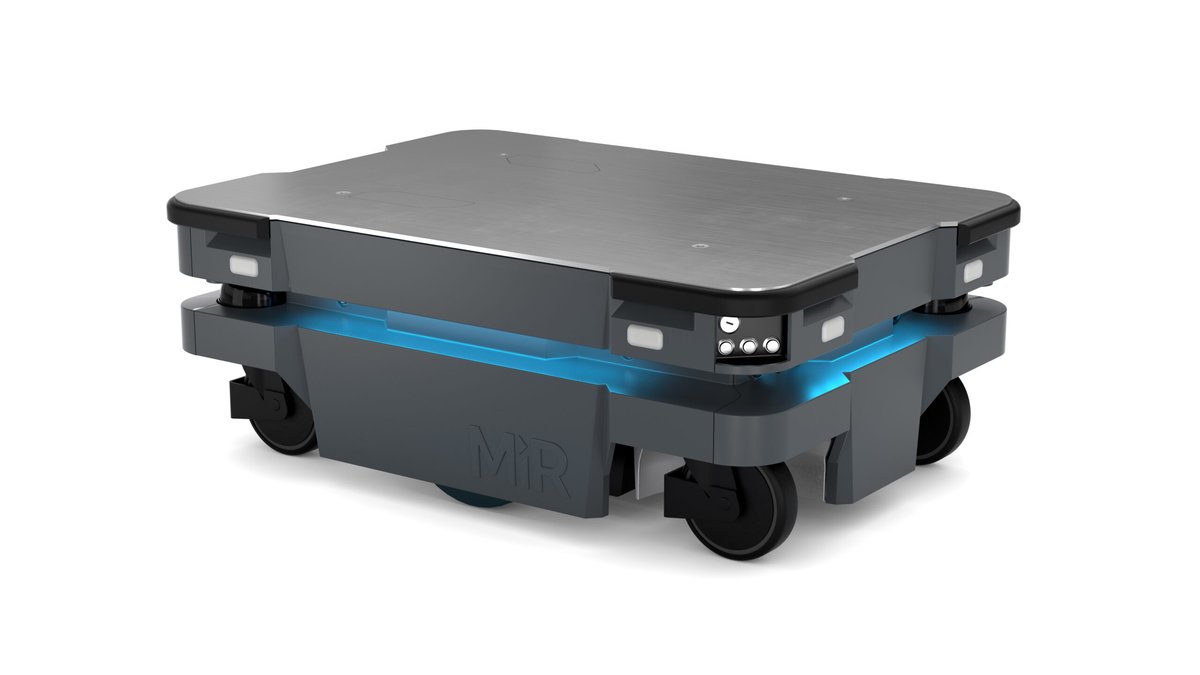 MiR (Mobile Industrial Robots) MiR250