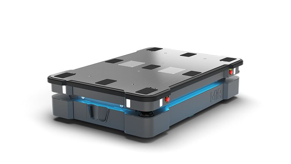 MiR (Mobile Industrial Robots) MiR600 robot Standard - Image 1