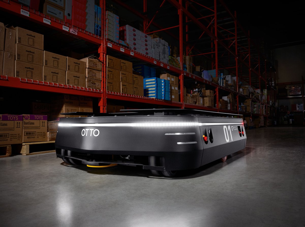 OTTO Motors OTTO 1500