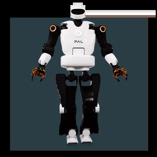PAL Robotics TALOS