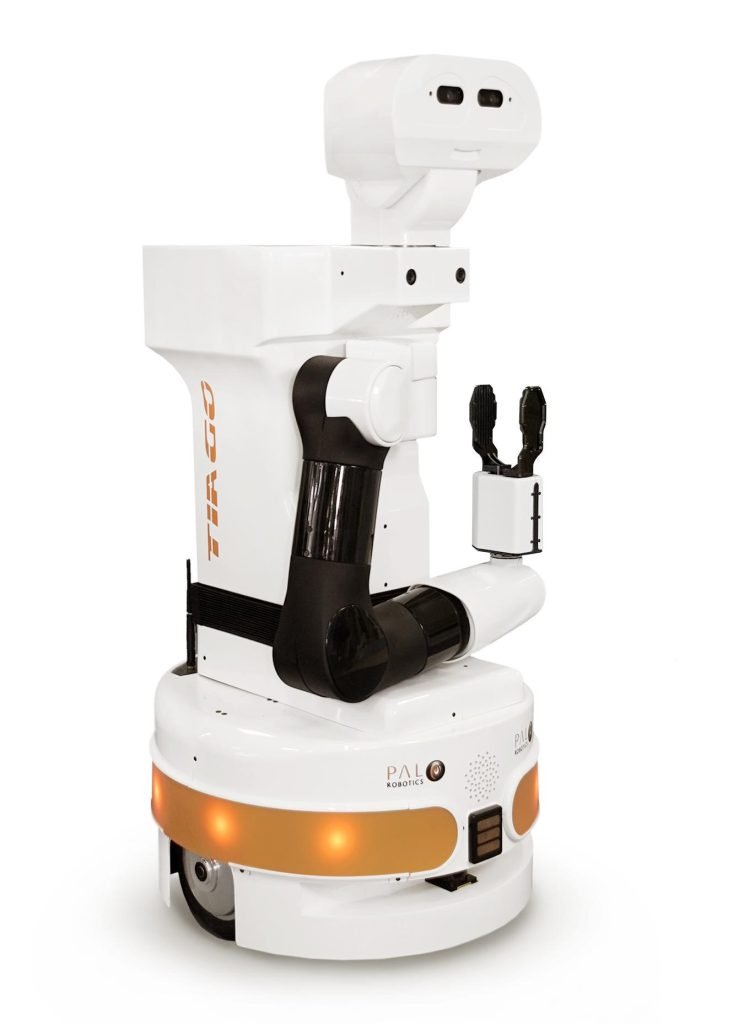 PAL Robotics TIAGo