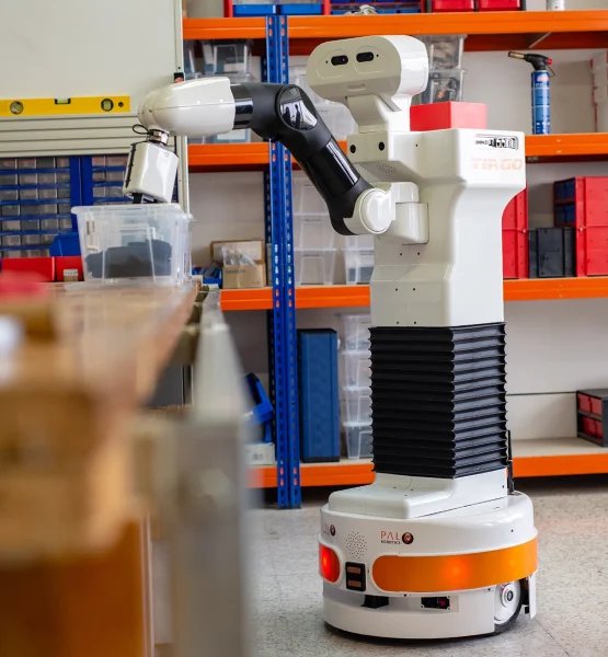PAL Robotics TIAGo