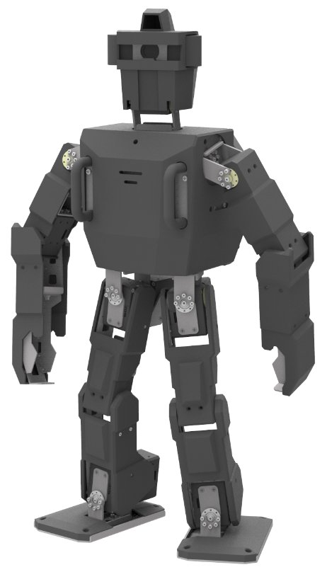 Robotis OP3 robot Standard - Image 2