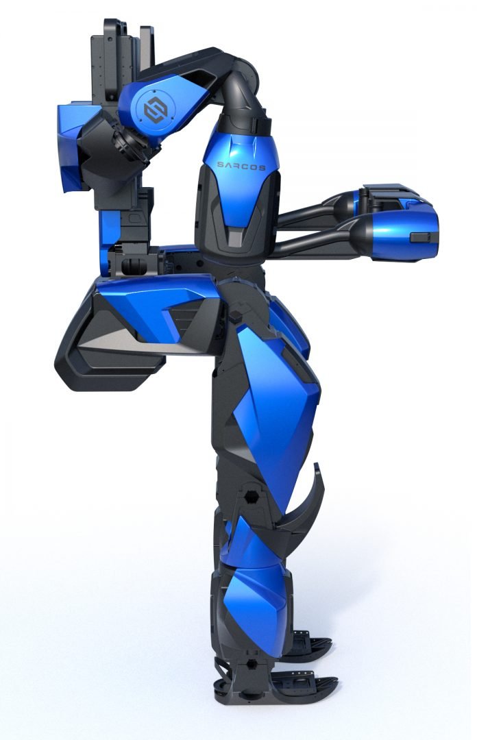 Sarcos Robotics Guardian XO