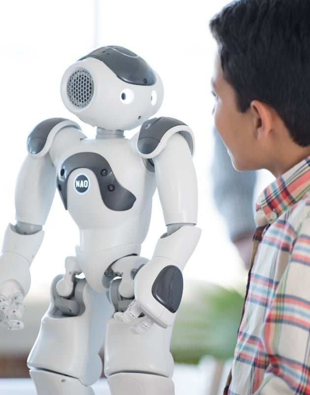 SoftBank Robotics NAO