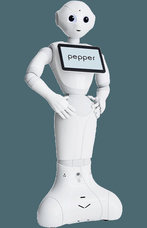 SoftBank Robotics Pepper