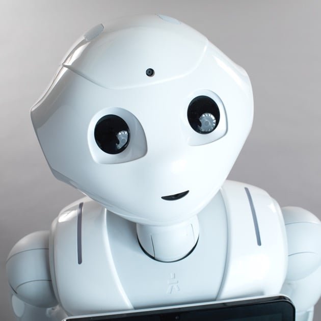 SoftBank Robotics Pepper robot Standard - Image 3
