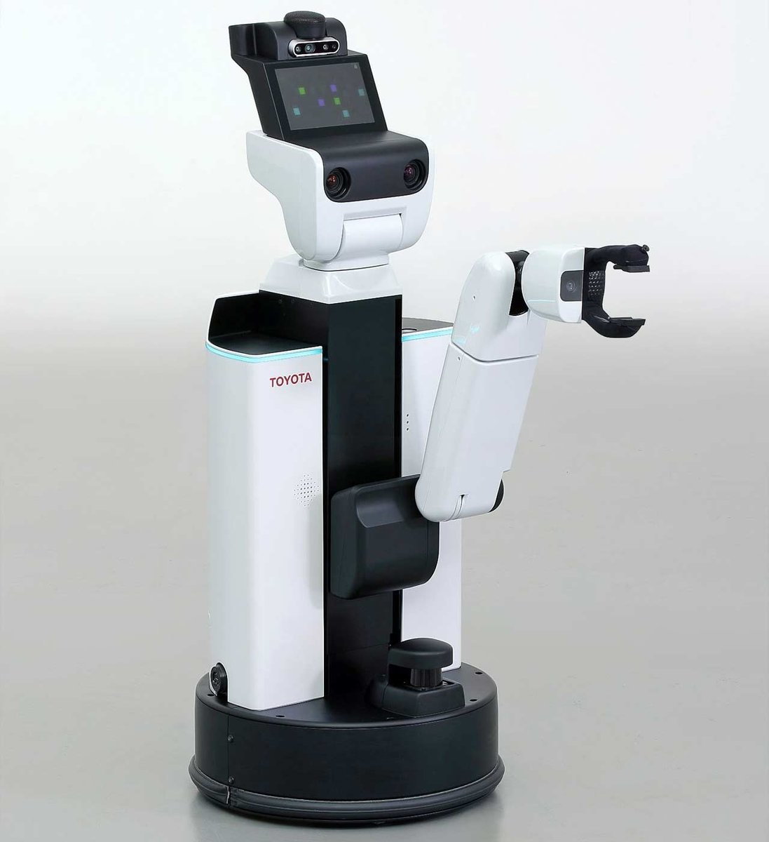 Toyota HSR (Human Support Robot)