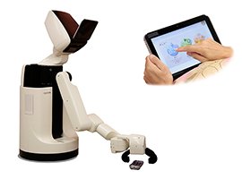 Toyota HSR (Human Support Robot)