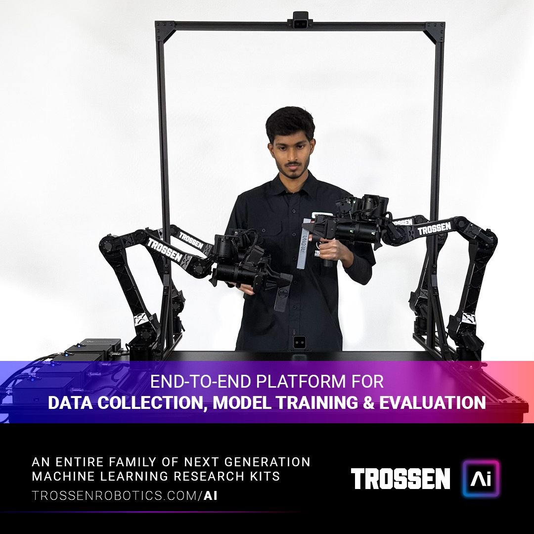 Trossen Robotics HR-OS5
