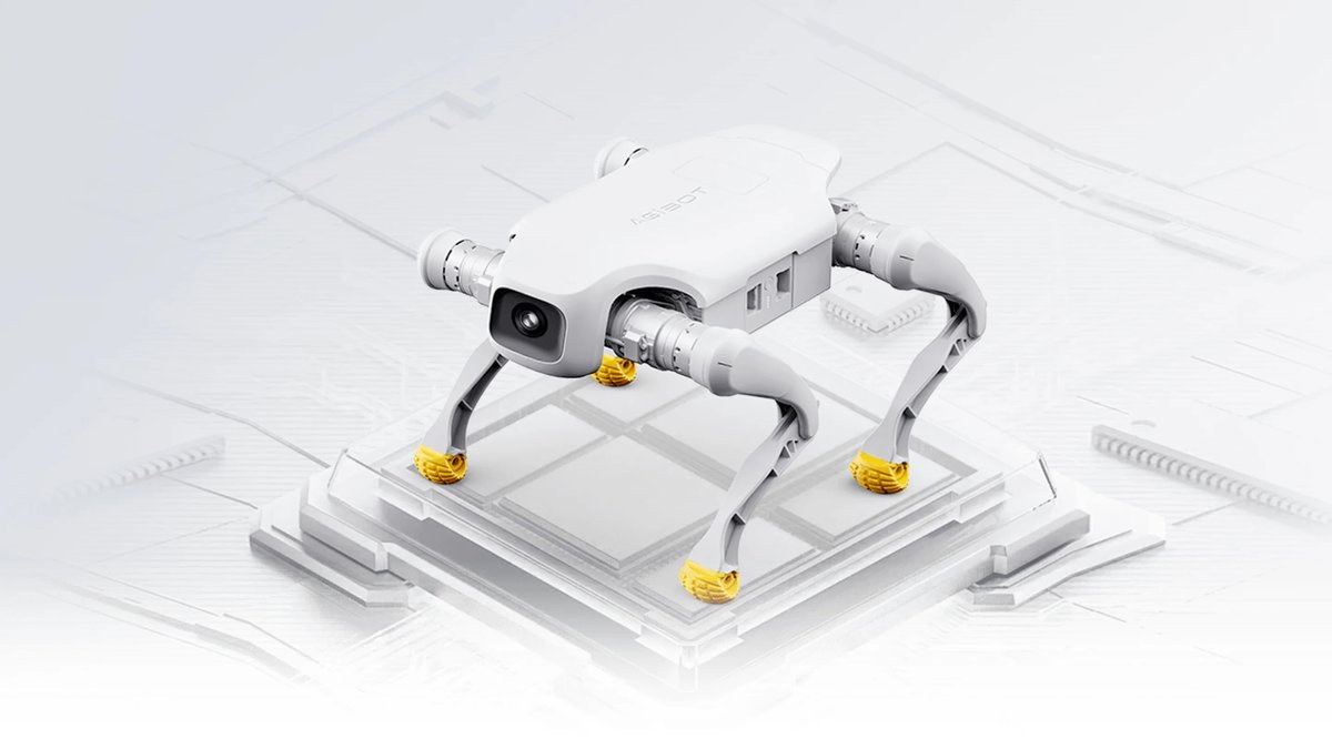AGIBOT D1 Edu