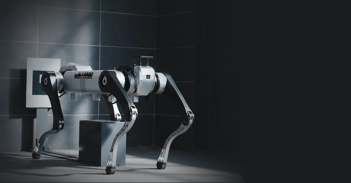 AGIBOT D1 MaxPro IP67