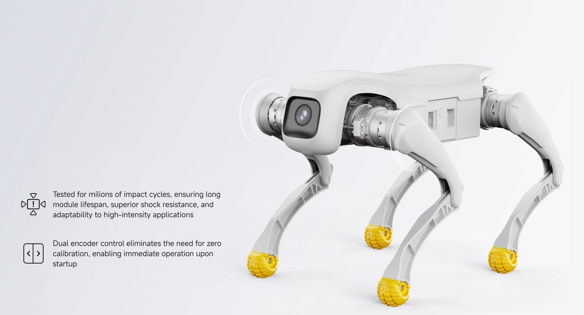 AGIBOT D1 Pro