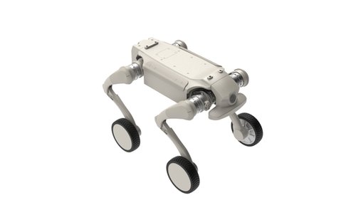 AGIBOT D1 Ultra-W IP54