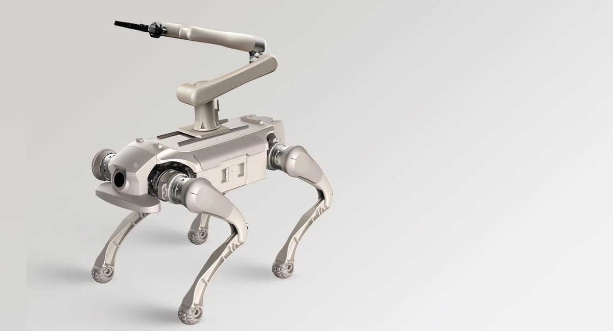 AGIBOT D1 Ultra IP54
