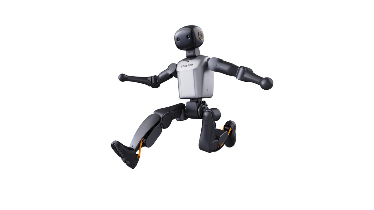 Booster Robotics K1 hero